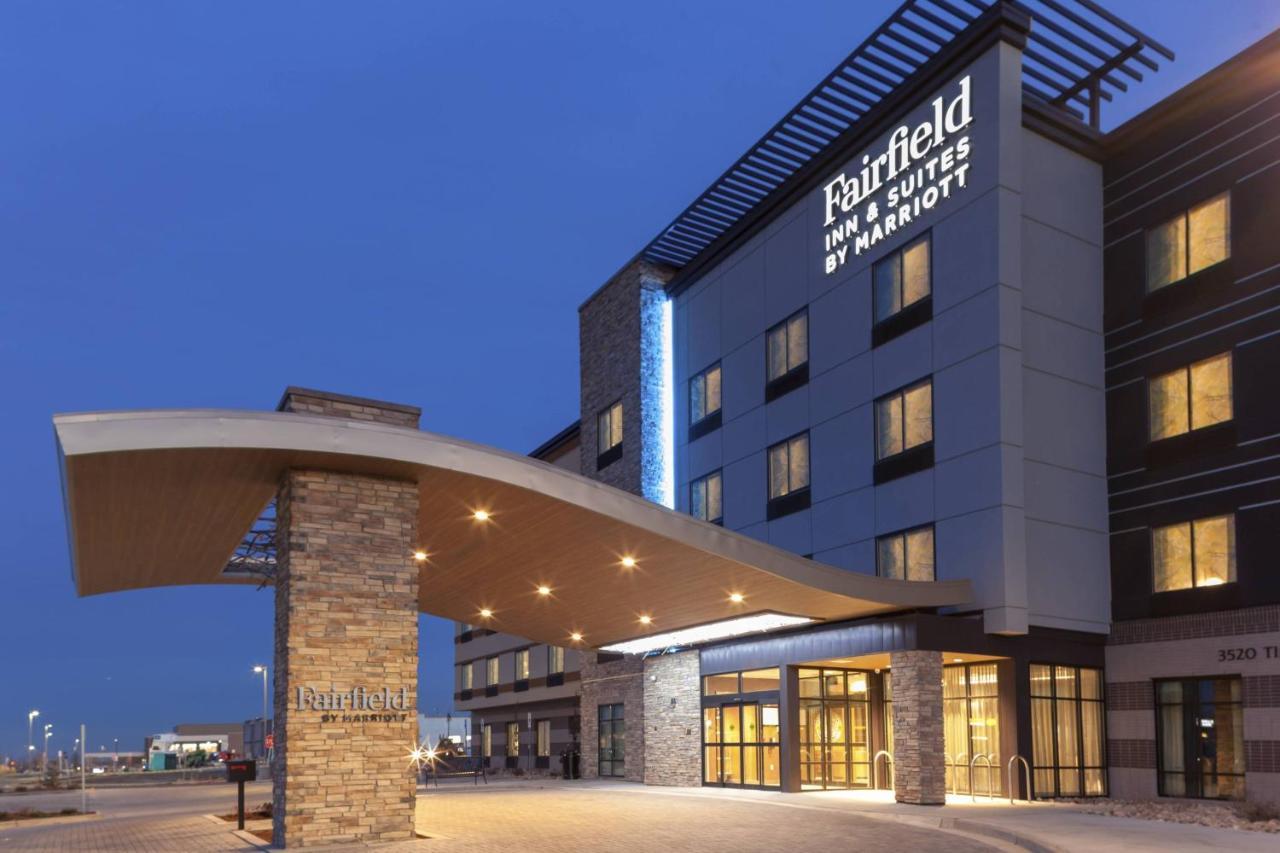 Fairfield Inn & Suites By Marriott Fort Collins South Exterior photo